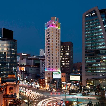 Aloft Seoul Myeongdong Hotel Exterior foto
