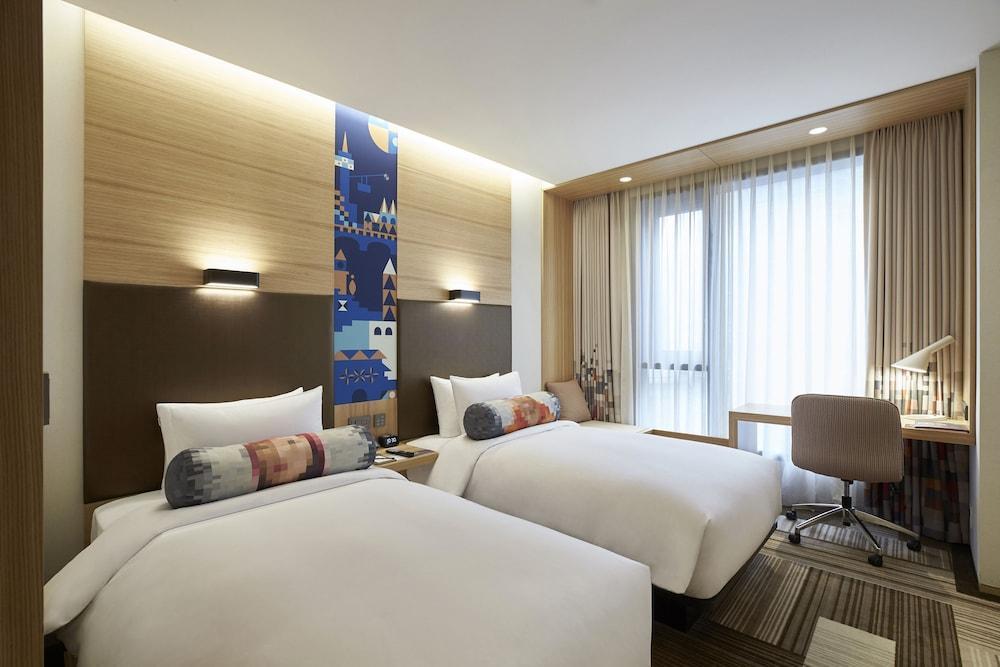 Aloft Seoul Myeongdong Hotel Exterior foto