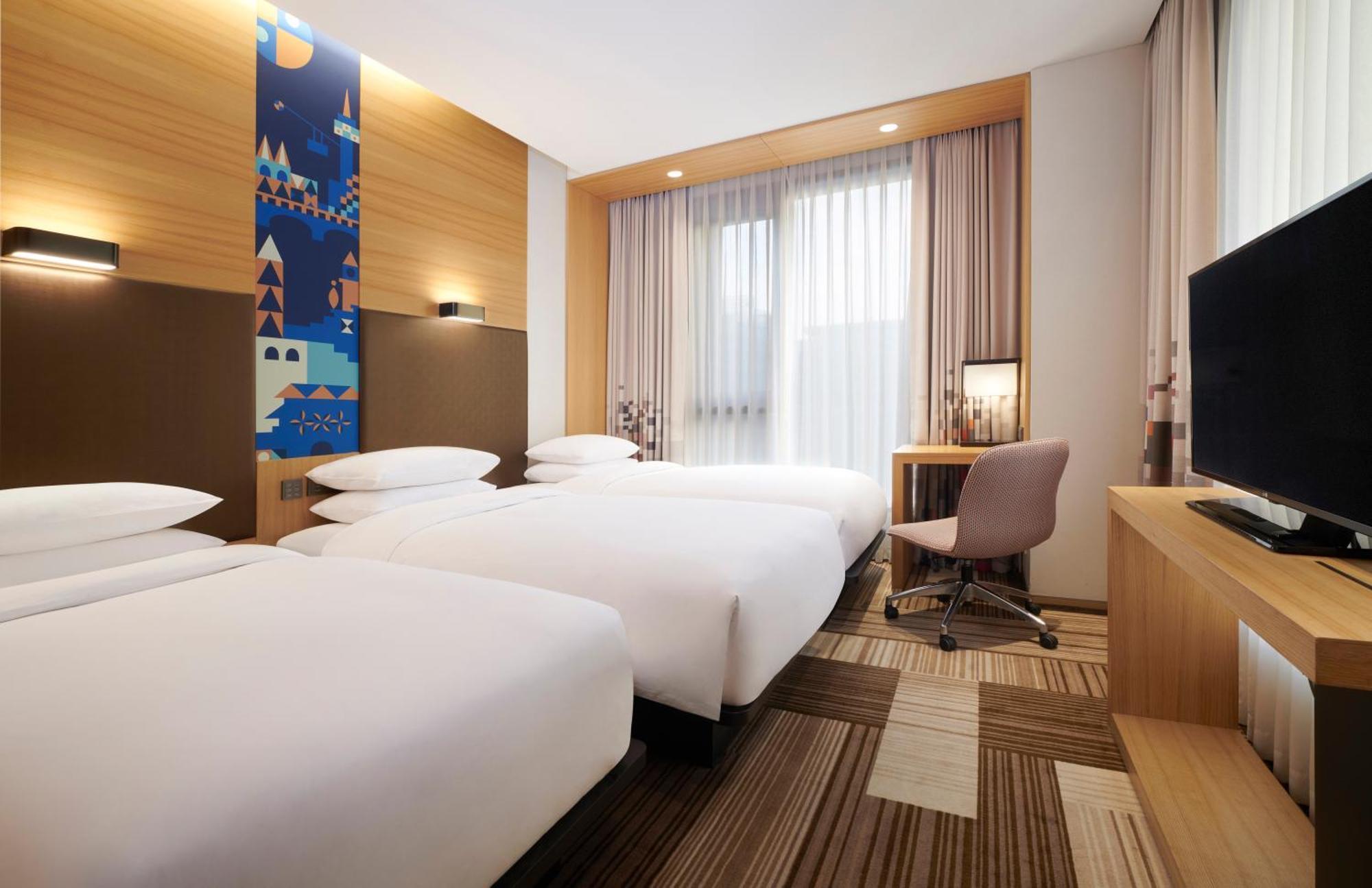 Aloft Seoul Myeongdong Hotel Exterior foto