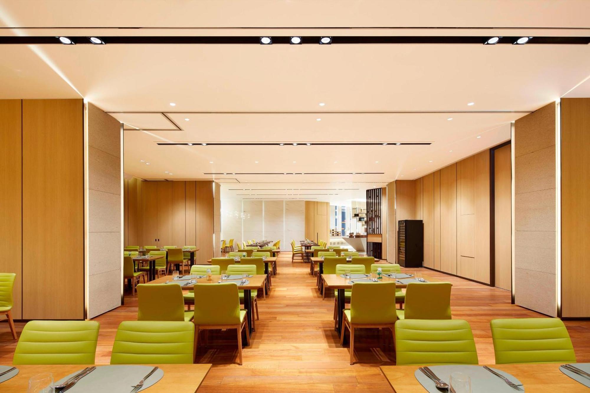 Aloft Seoul Myeongdong Hotel Exterior foto