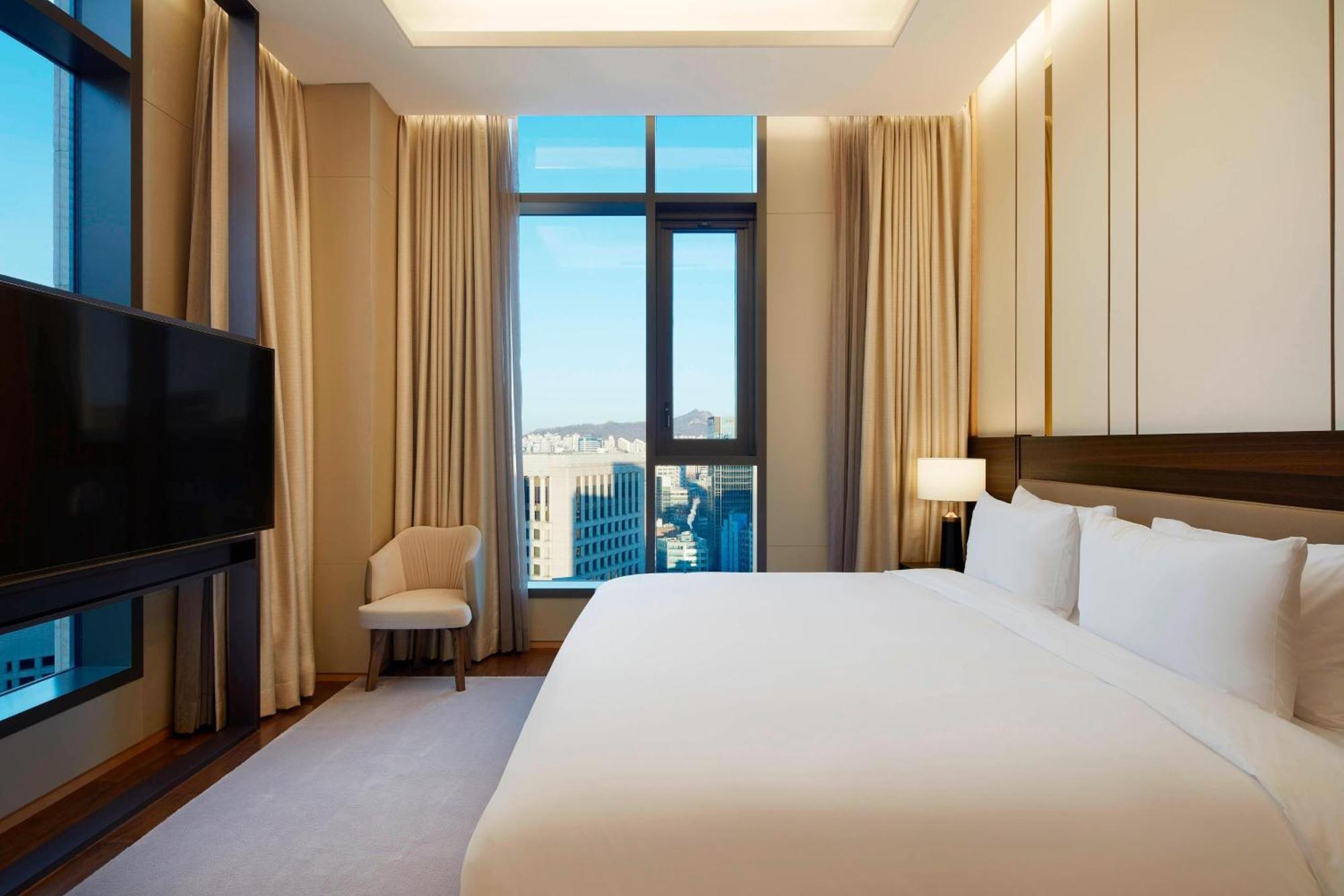 Aloft Seoul Myeongdong Hotel Exterior foto