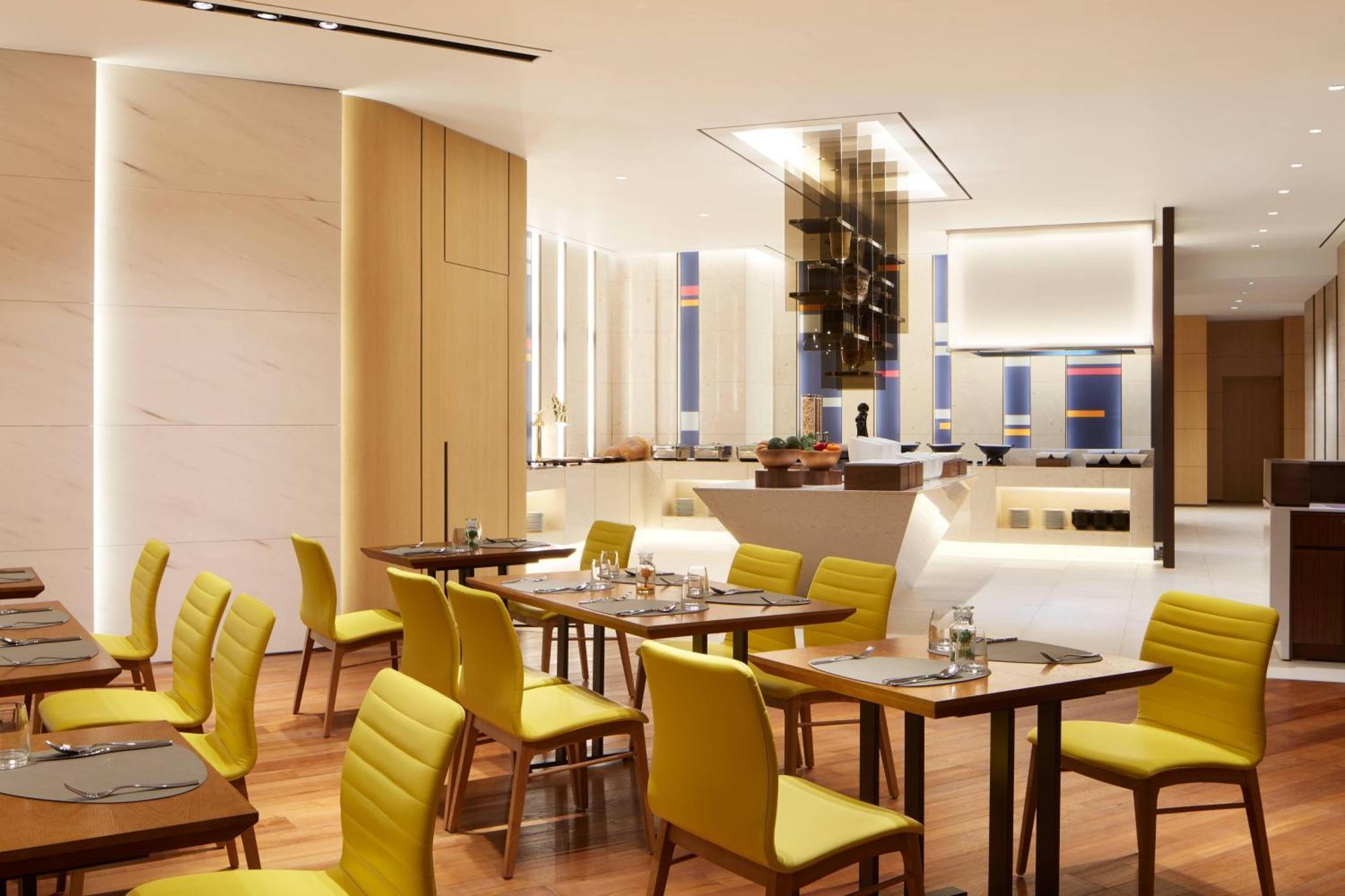Aloft Seoul Myeongdong Hotel Exterior foto