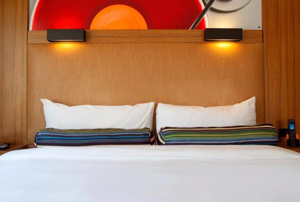Aloft Seoul Myeongdong Hotel Exterior foto